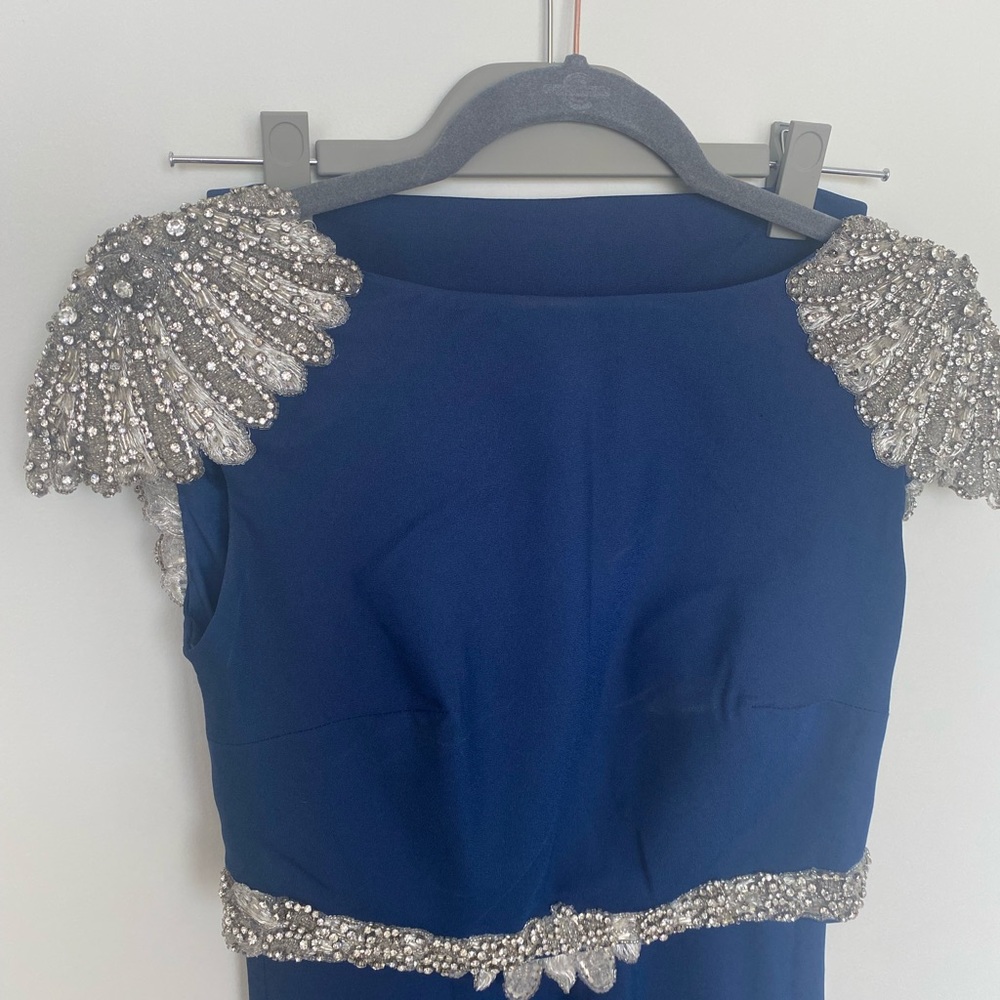 Tarik Ediz Two Piece Dress